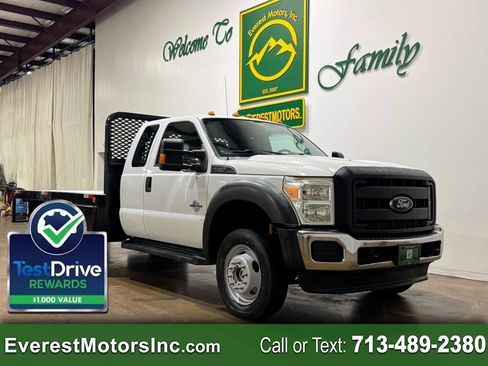 Used 2016 Ford F450 XL w/ Power Equipment Group AWD/4WD image 1