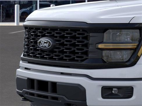 New 2025 Ford F150 STX w/ STX Black Appearance Package image 17