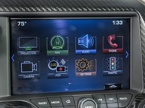 Used 2019 Chevrolet Corvette Z06 RWD image 27
