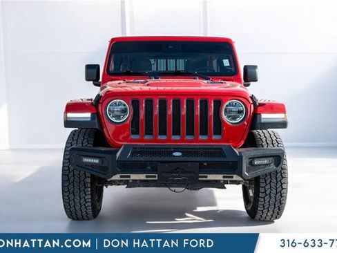 Used 2020 Jeep Wrangler Unlimited Rubicon image 39