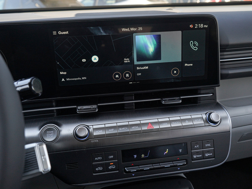 New 2026 Hyundai Kona Limited AWD/4WD image 24