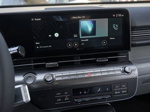 New 2026 Hyundai Kona Limited AWD/4WD image 24