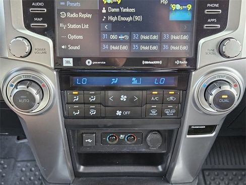 Used 2020 Toyota 4Runner Limited image 25