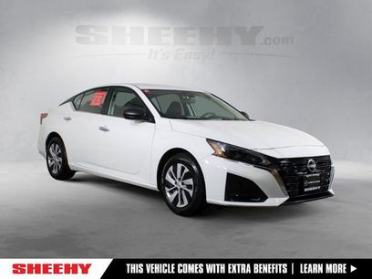 Certified 2025 Nissan Altima 2.5 S