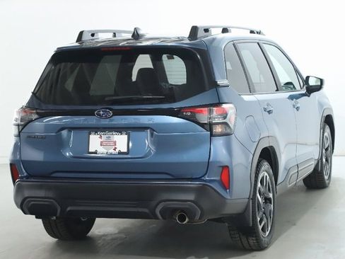 Certified 2025 Subaru Forester Limited w/ Popular Package #1 image 43