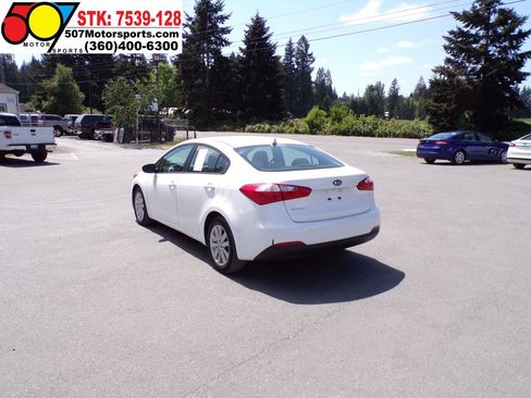 Used 2014 Kia Forte LX w/ Popular Package FWD image 8