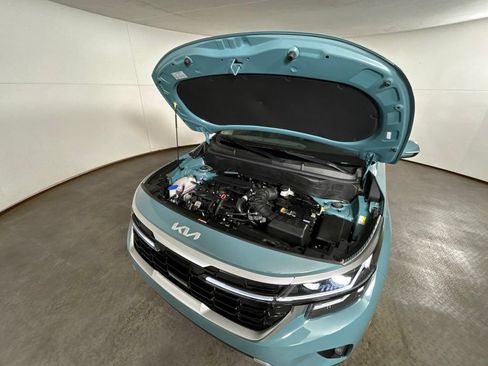Used 2026 Kia Seltos SX w/ SX Sunroof Package AWD/4WD image 27
