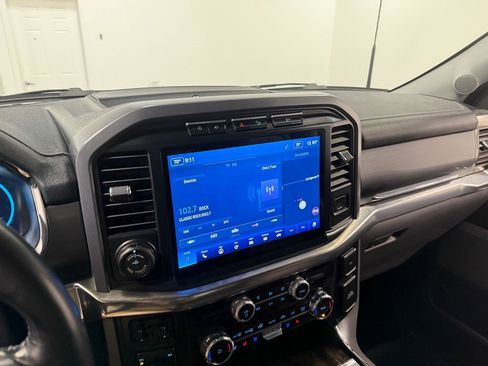 Used 2023 Ford F150 Lariat w/ FX4 Off-Road Package image 79