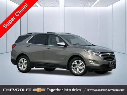 Used 2018 Chevrolet Equinox Premier