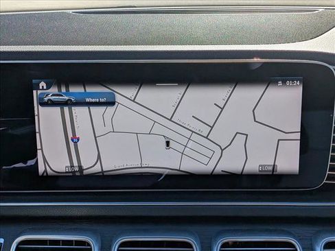 Used 2025 Mercedes-Benz GLE 350 4MATIC image 14