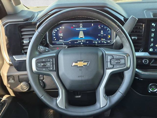 Certified 2023 Chevrolet Silverado 1500 LT RWD image 14