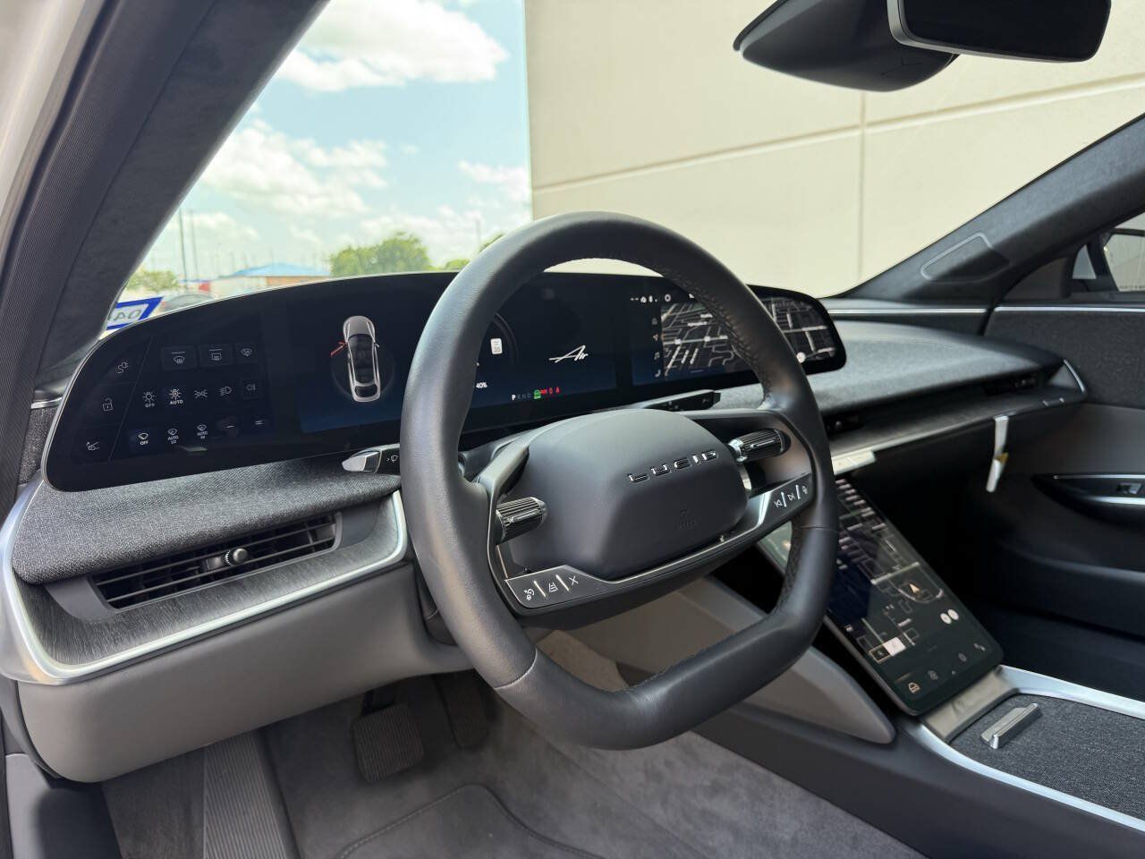 Used 2023 Lucid Air Pure AWD/4WD image 10