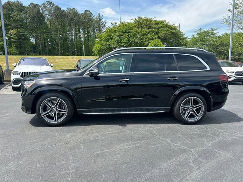 New 2026 Mercedes-Benz GLS 450 4MATIC image 4