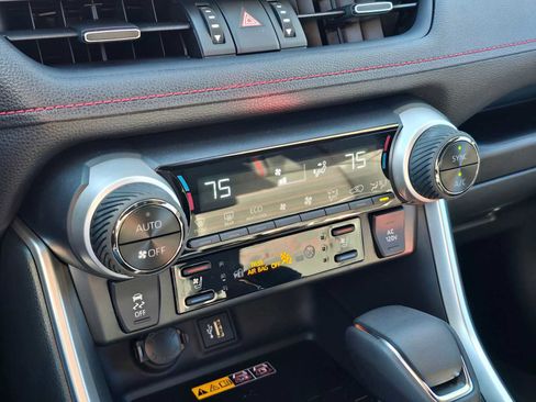 Certified 2025 Toyota RAV4 XSE image 26