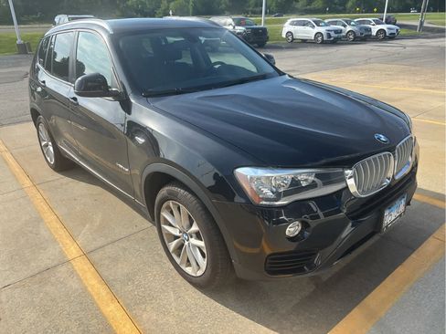 Used 2016 BMW X3 xDrive28i AWD/4WD image 1
