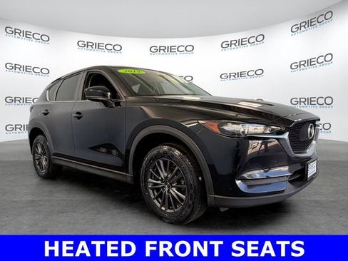 Used 2019 MAZDA CX-5 Sport AWD/4WD image 1