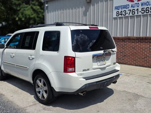 Used 2015 Honda Pilot Touring image 5