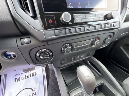 Certified 2026 Nissan Frontier S w/ S Utility Package image 39