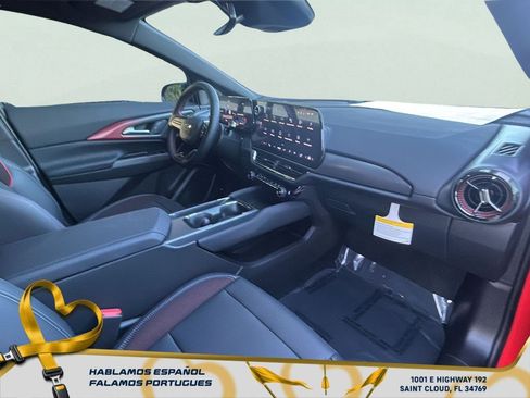 New 2026 Chevrolet Equinox EV RS image 25