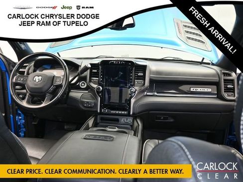 Used 2023 RAM 2500 Rebel w/ Level 2 Equipment Group image 46