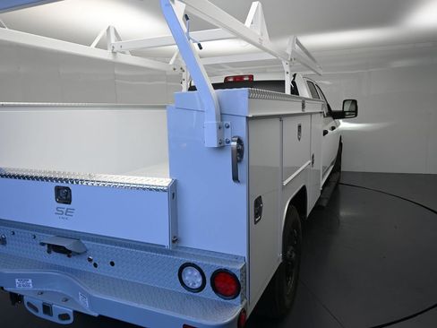 New 2025 RAM 2500 Tradesman image 34