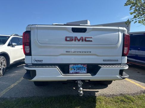 Used 2022 GMC Sierra 1500 Elevation AWD/4WD image 4