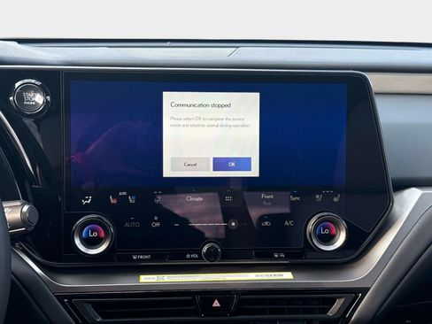 New 2026 Lexus TX 350 AWD image 23