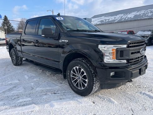 Used 2018 Ford F150 XLT w/ Equipment Group 302A Luxury image 9
