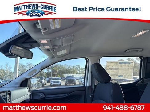 New 2025 Ford Ranger XL image 11