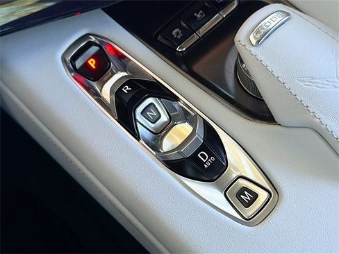 Used 2025 Chevrolet Corvette E-Ray w/ Stealth Interior Trim Package image 25