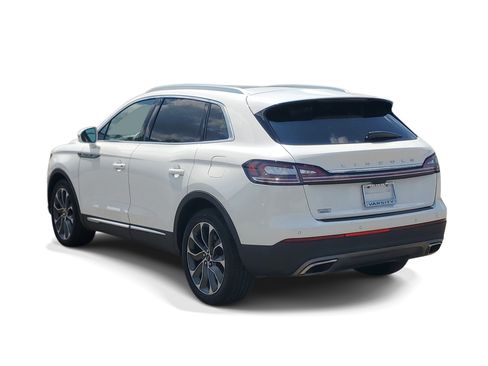 Certified 2023 Lincoln Nautilus Reserve AWD/4WD image 4