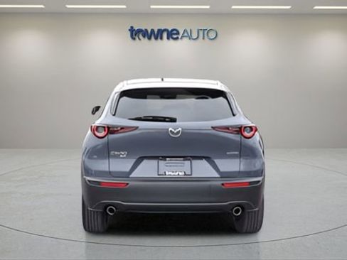Used 2023 MAZDA CX-30 AWD 2.5 S w/ Preferred Package image 4