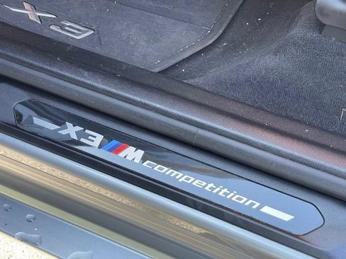 Used 2021 BMW X3 M w/ Competition Package AWD/4WD image 25