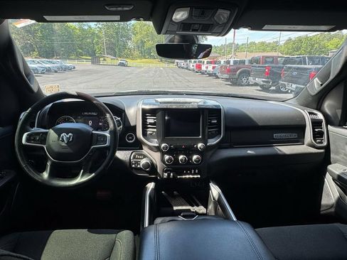 Used 2020 RAM 1500 Big Horn AWD/4WD image 19