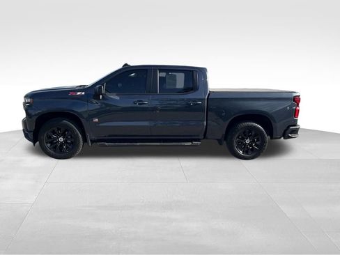 Used 2022 Chevrolet Silverado 1500 RST AWD/4WD image 40