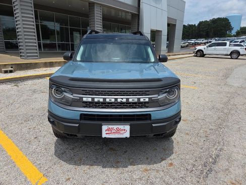 Used 2022 Ford Bronco Sport Badlands AWD/4WD image 2