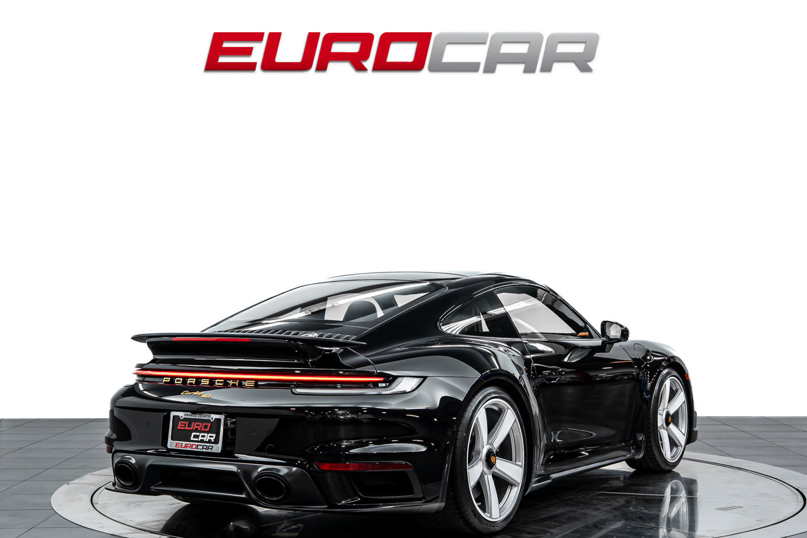 Used 2025 Porsche 911 Turbo S AWD/4WD image 5