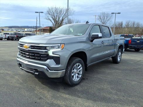 New 2026 Chevrolet Silverado 1500 LT image 1
