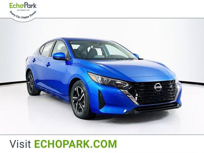 Used 2024 Nissan Sentra SV