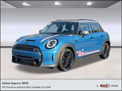 Certified 2023 MINI Cooper S image 1
