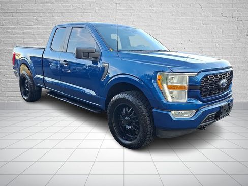 Used 2022 Ford F150 XL w/ STX Appearance Package AWD/4WD image 3