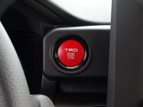 New 2026 Toyota 4Runner TRD Sport image 21