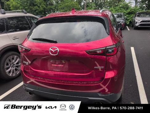 Certified 2023 MAZDA CX-5 AWD 2.5 S w/ Premium Plus Pkg image 8