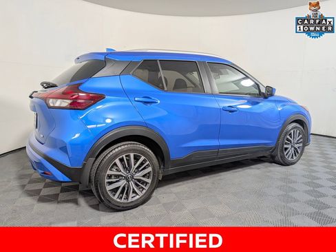 Used 2024 Nissan Kicks SV FWD image 2