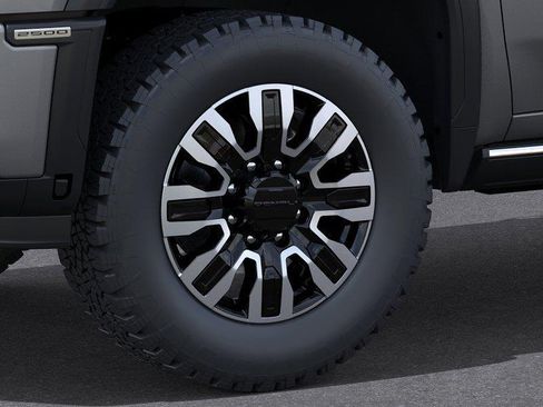 New 2026 GMC Sierra 2500 Denali Ultimate w/ Max Trailering Package AWD/4WD image 9