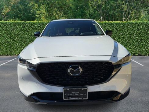 Used 2025 MAZDA CX-5 Carbon Edition image 7