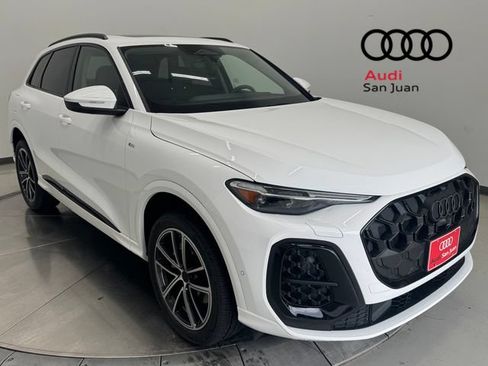 New 2026 Audi Q5 Premium Plus AWD/4WD image 1