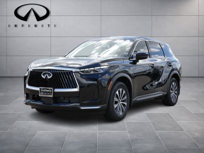 New 2027 INFINITI QX60 Pure w/ Cargo Package