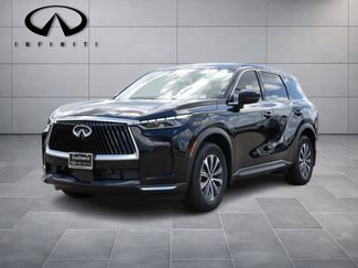 New 2027 INFINITI QX60 Pure w/ Cargo Package FWD video 1