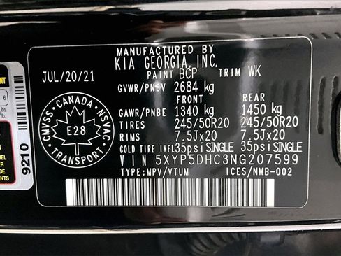 Used 2022 Kia Telluride SX image 20